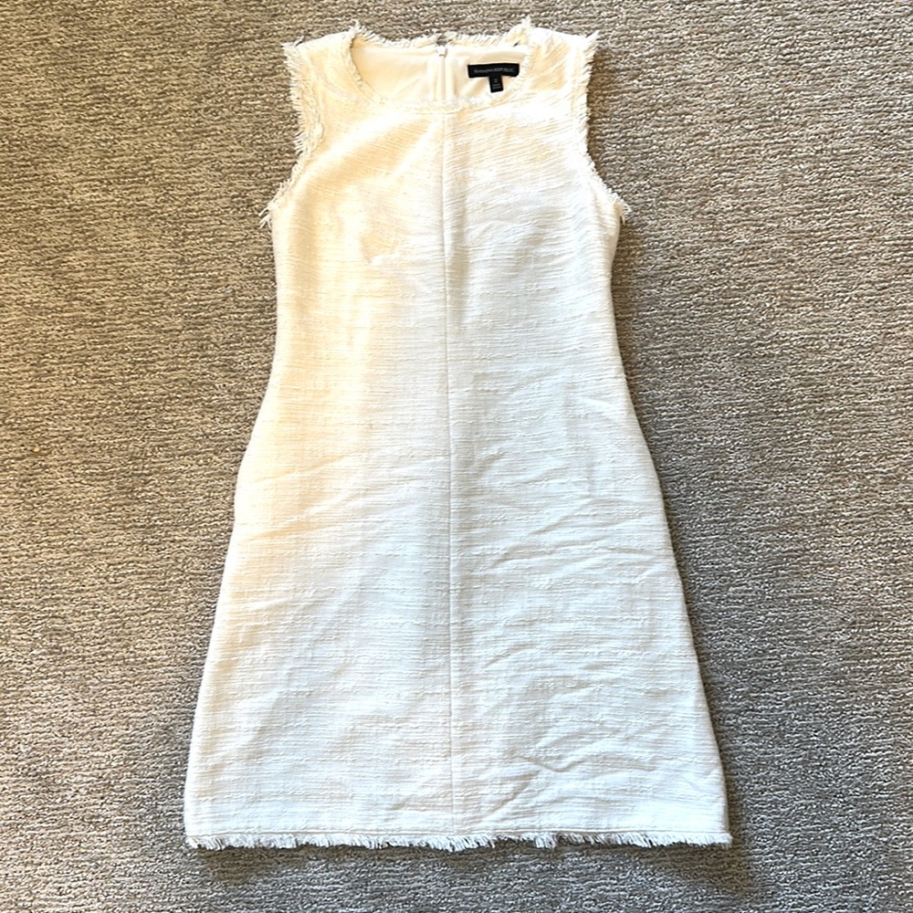 Banana Republic Tweed Dress